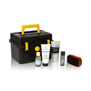 Men's Grooming Toolbox 5Pc Kit Blind Barber